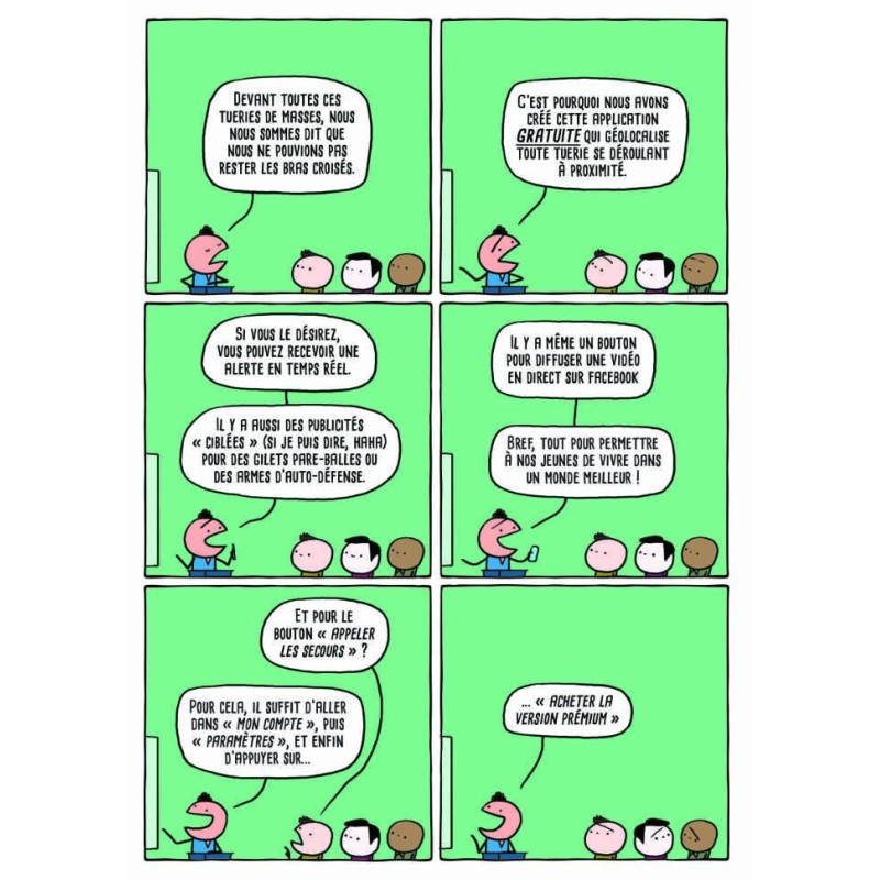 StartUp Generation