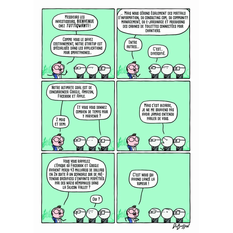 StartUp Generation