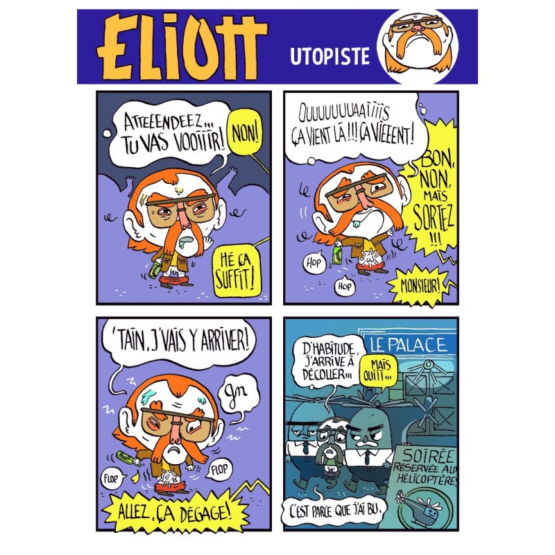 Eliott - PRÉVENTE