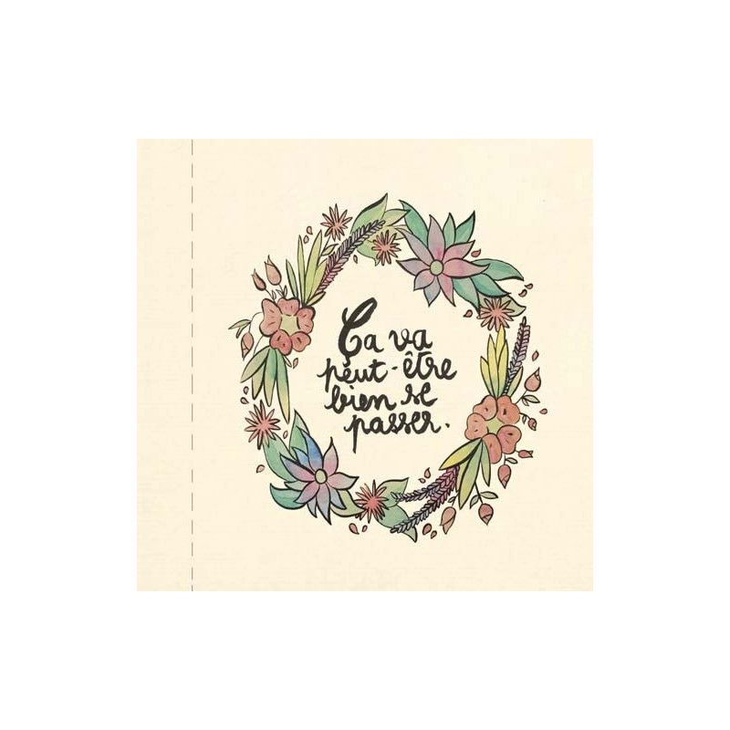 Cartes de désavoeux, j'avais vraiment besoin d'argent