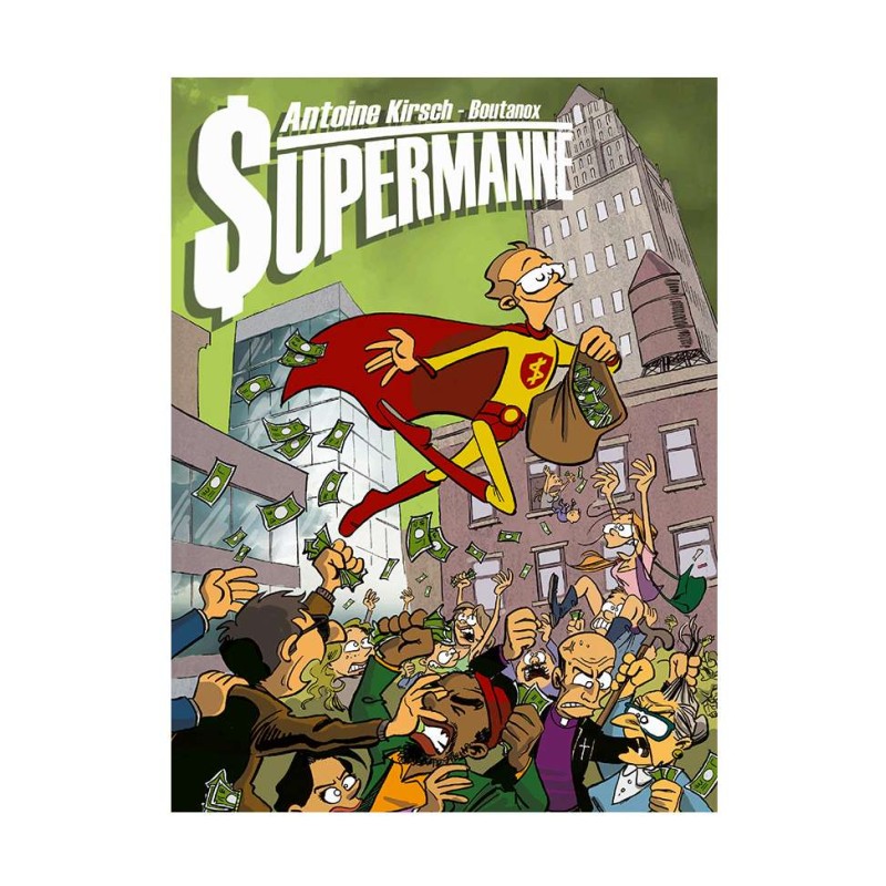 Supermanne