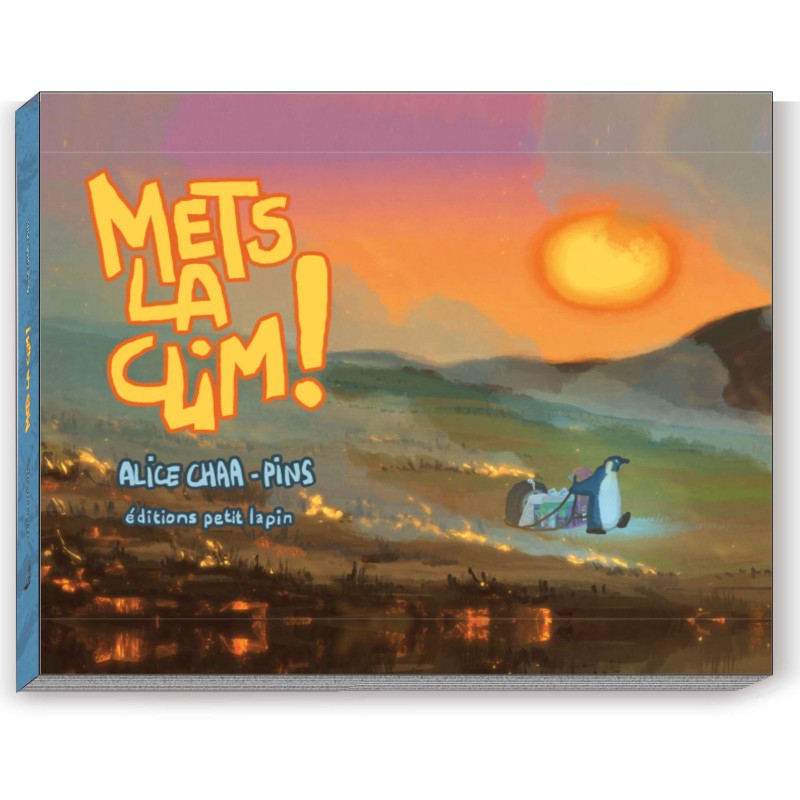 Mets la clim !