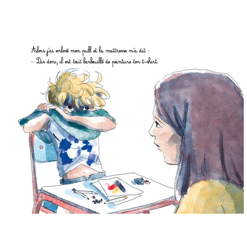 Barbouillé