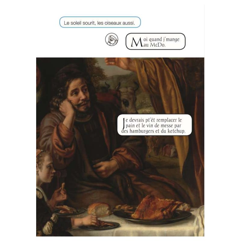 Dieu officiel - prévente