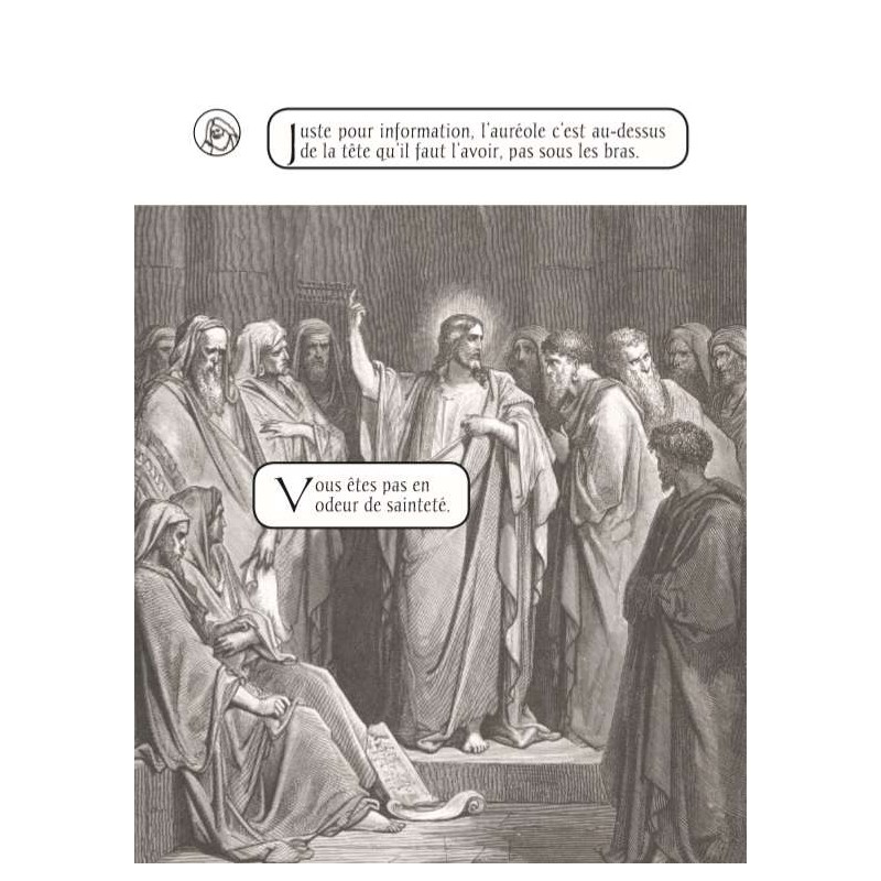 Dieu officiel - prévente