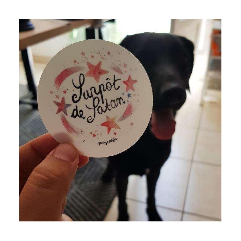 Les stickers Deloffre par 12