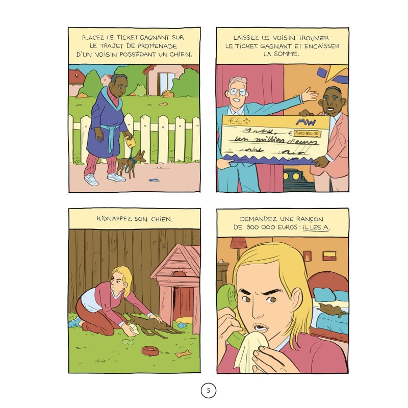 Comment réussir