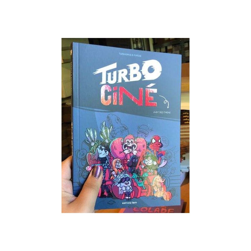 Turbociné - PRÉVENTE
