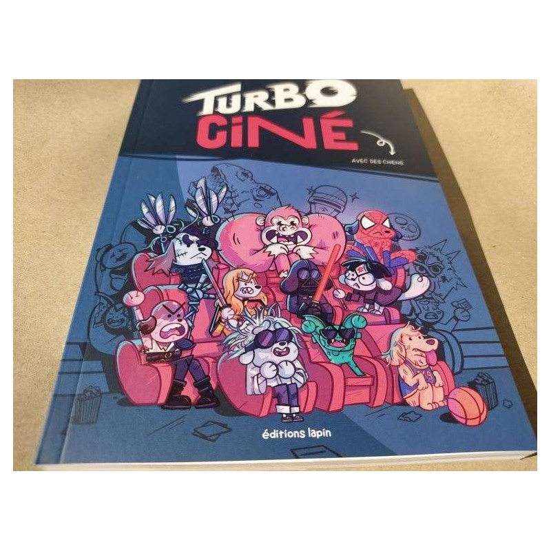 Turbociné - PRÉVENTE