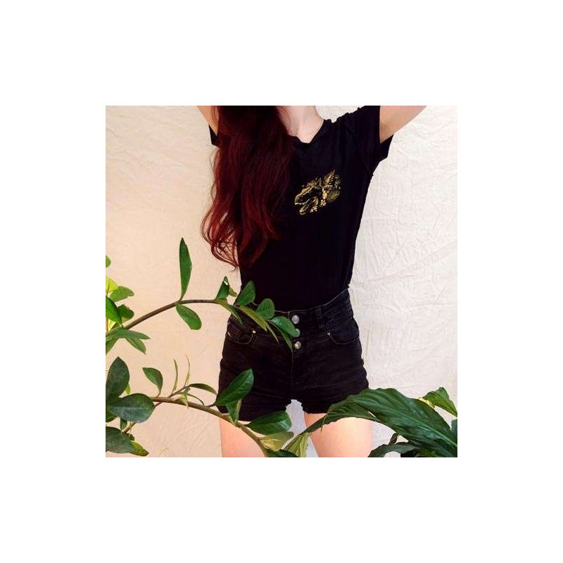 Tee-Shirt Dino