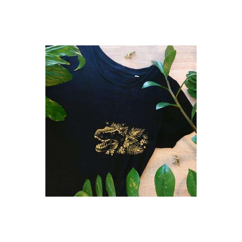 Tee-Shirt Dino