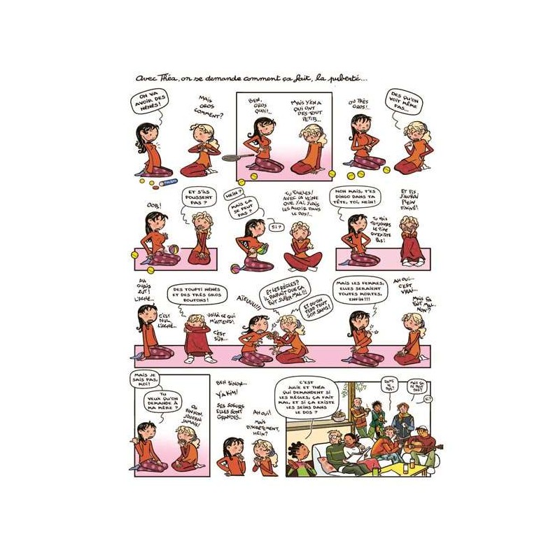 Julie l'intégrale tome 1