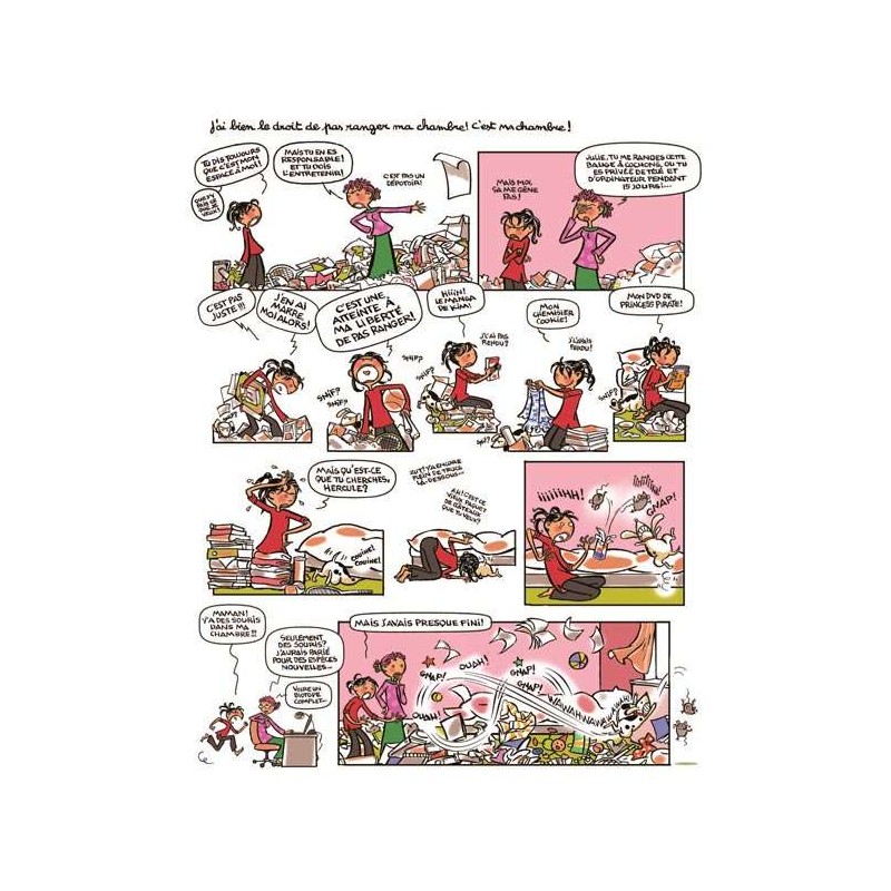 Julie l'intégrale tome 1