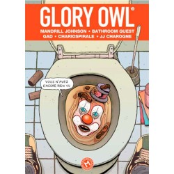 TOUT Glory Owl