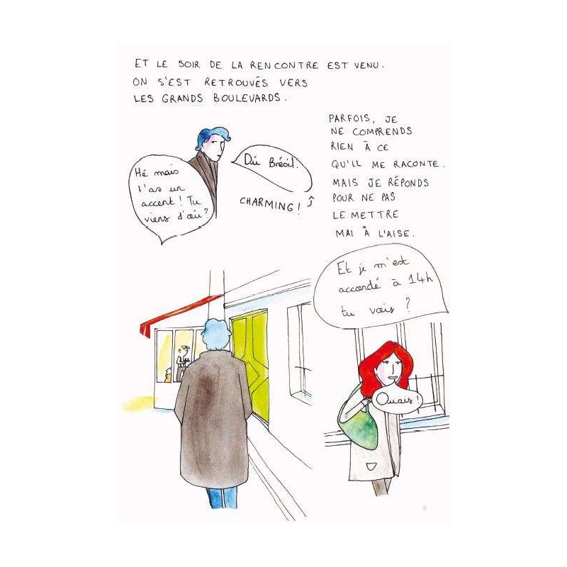 Le choix dans les dates