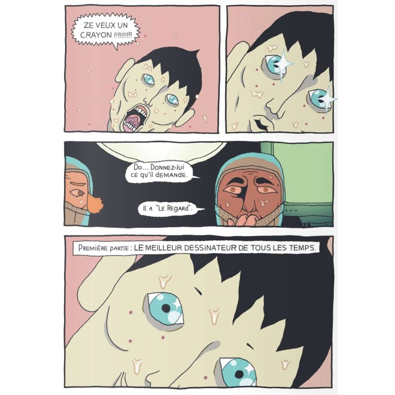 Le meilleur dessinateur de tous les temps