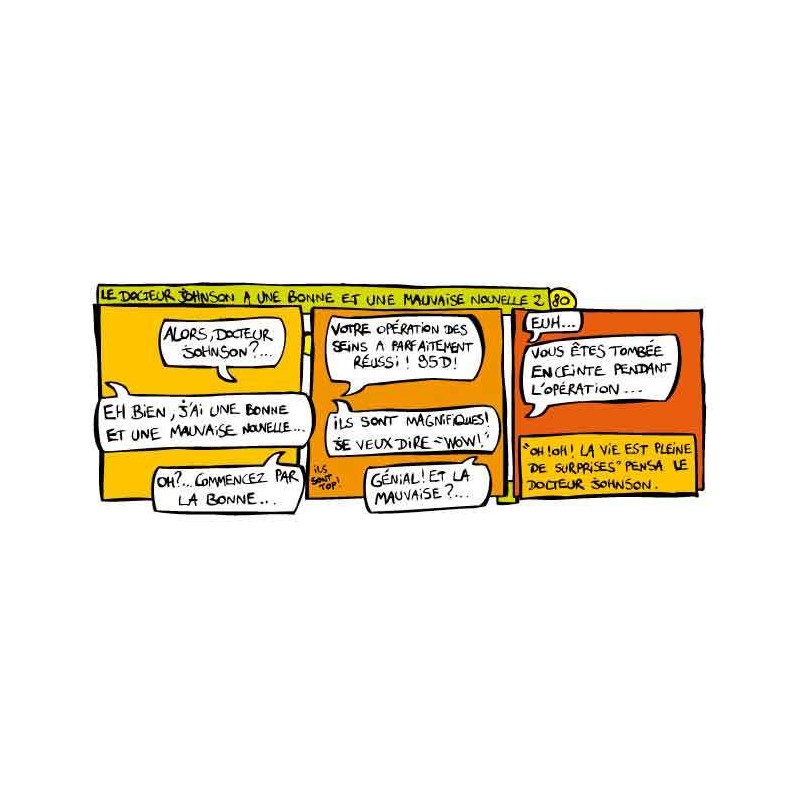 La bande pas dessinée, saison 2