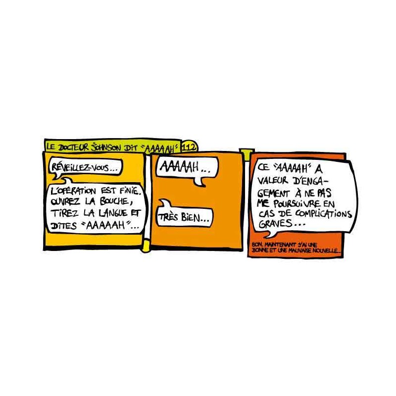 La bande pas dessinée, saison 2