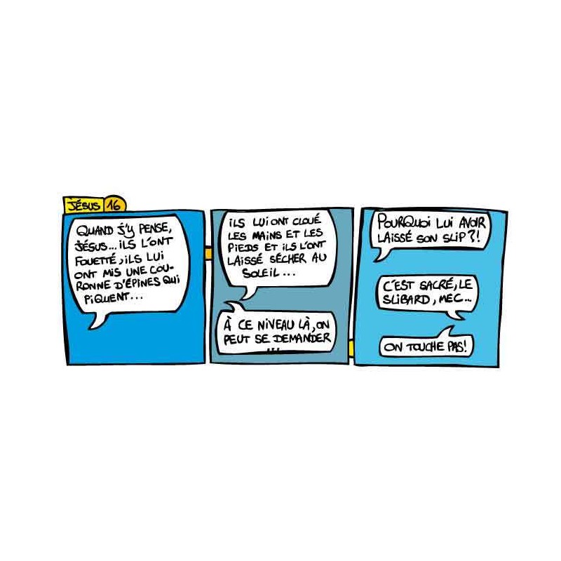 La bande pas dessinée, saison 2