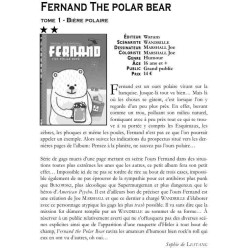 Fernand l'ours blanc