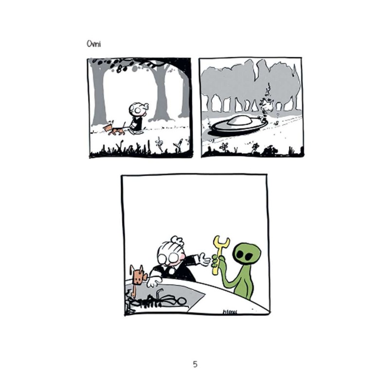 Fifike 3, Good Boy - PREVENTE