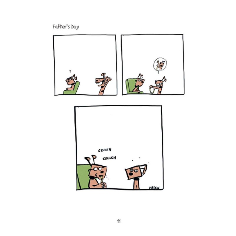 Fifike 3, Good Boy - PREVENTE