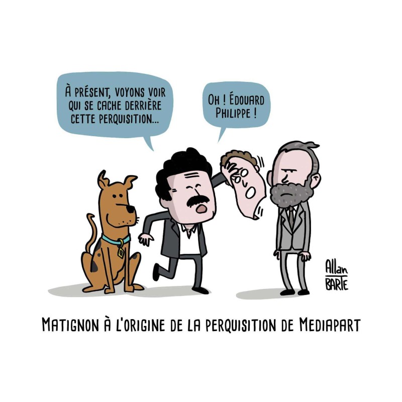 Vivre en Macronie – Année 2 : Qu’ils viennent me chercher !