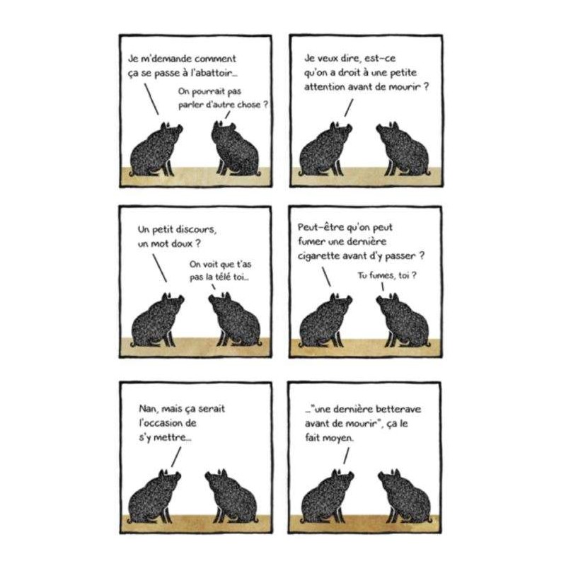 Travers de porc - PRÉVENTE