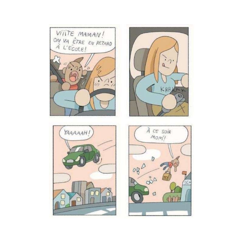 Toutes les blagues - PRÉVENTE