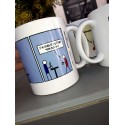 mug ami inintéressant
