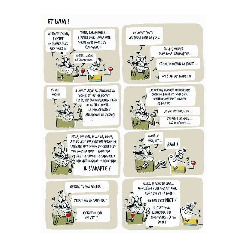 Tronches de vie