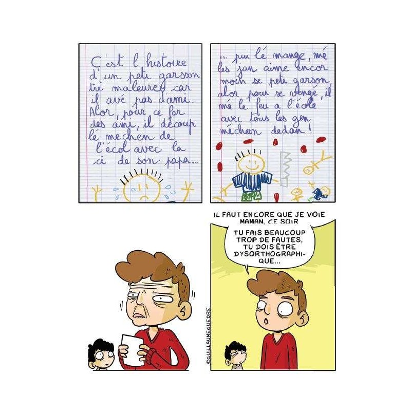 Brèves d'école