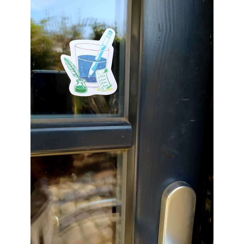 Les stickers Tim