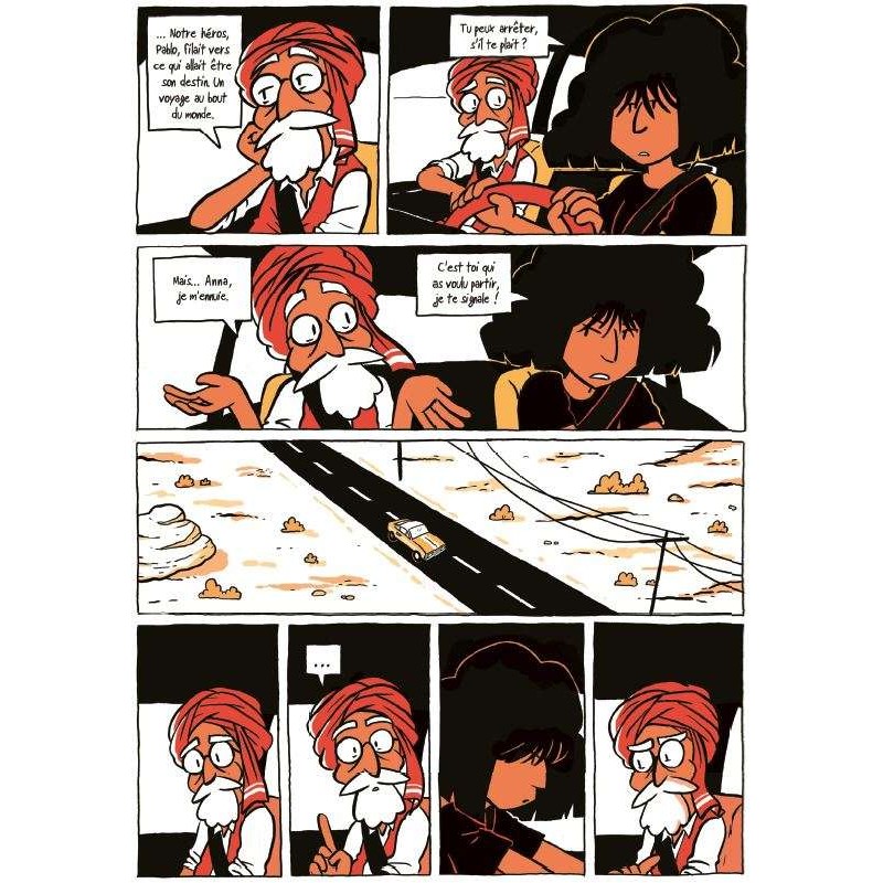 Anna et Pablo