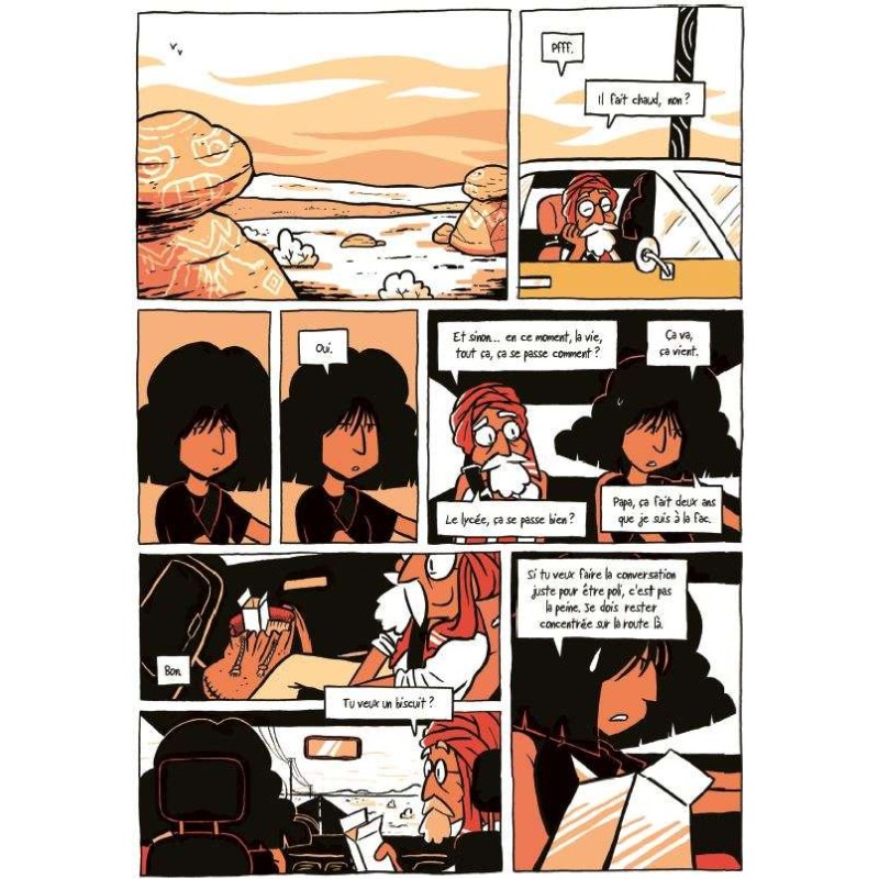 Anna et Pablo