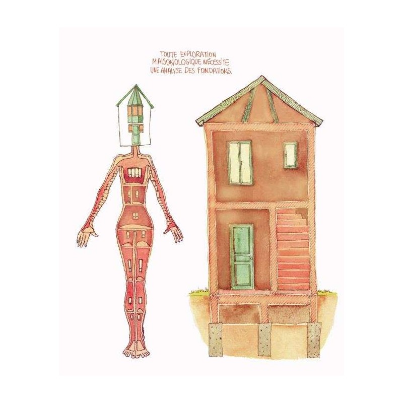 Maisonologue - PRÉVENTE