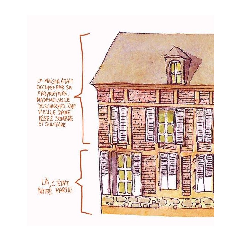 Maisonologue - PRÉVENTE