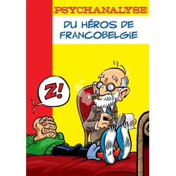 Psychanalyse du héros de Francobelgie