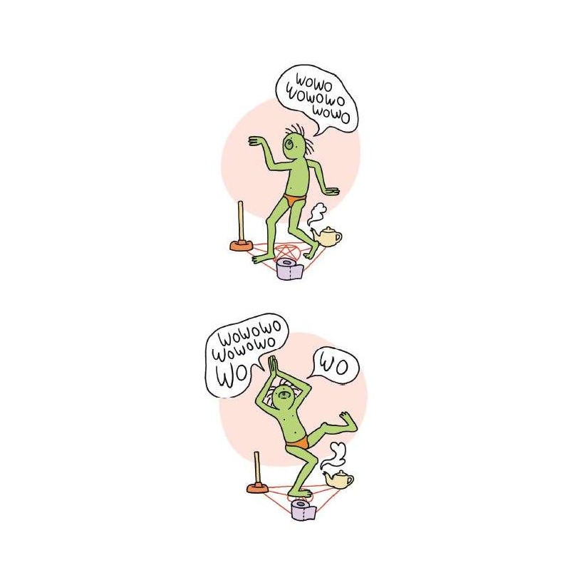 Pitié taisez-vous
