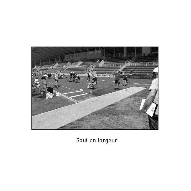Les Jeux Olympiques décalés - PRÉVENTE
