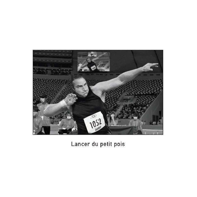 Les Jeux Olympiques décalés - PRÉVENTE