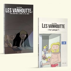 PACK - Les Vanhoutte, la...