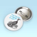 Badges Eiffin' Birds - PACK