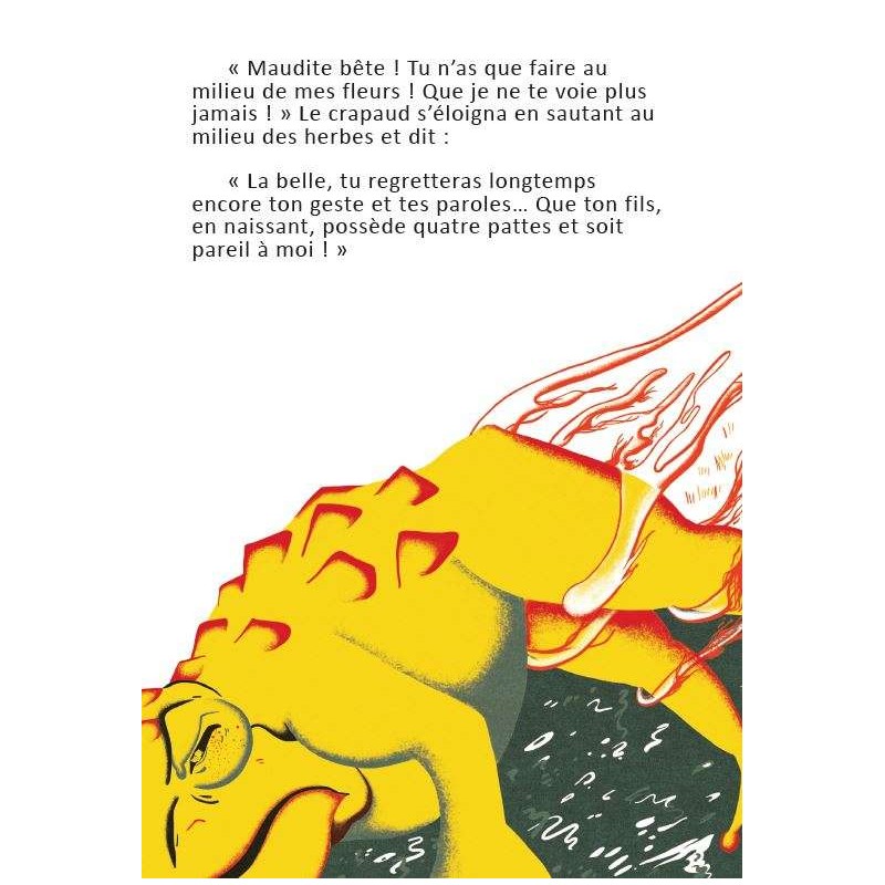 La malédiction du crapaud