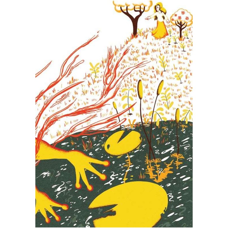 La malédiction du crapaud