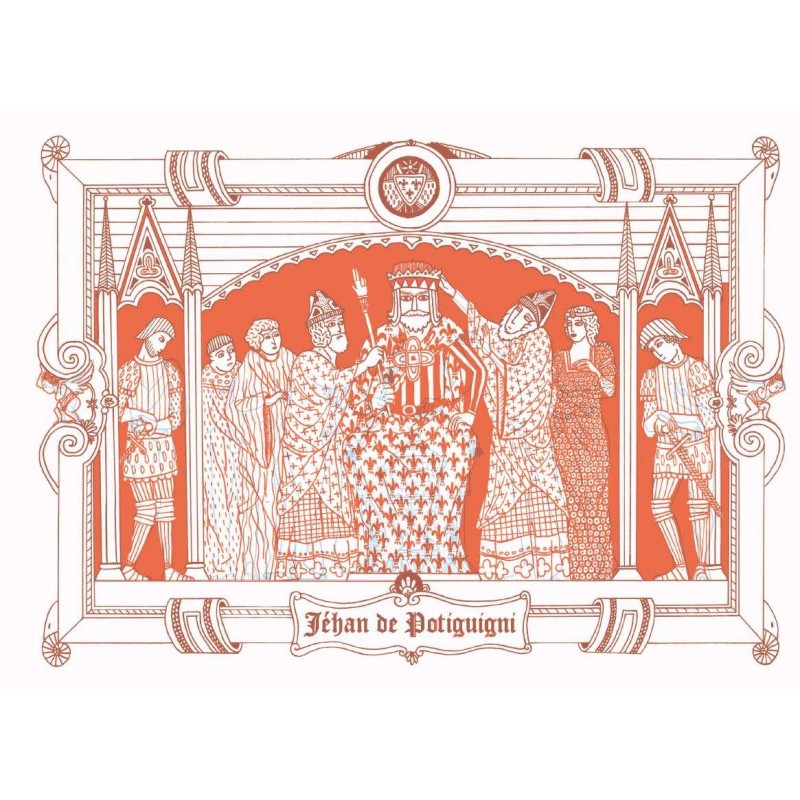 Le roi Jéhan