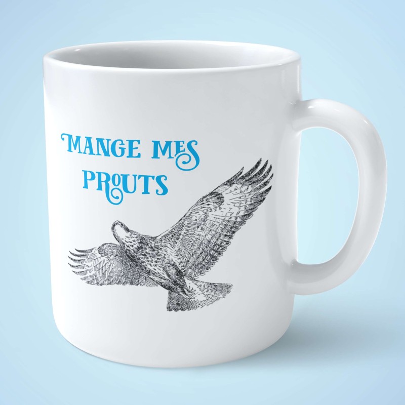Effin' Mugs - Le pack de mugs