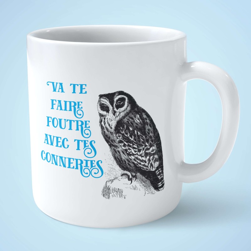 Effin' Mugs - Le pack de mugs