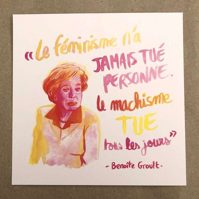 Pas prêtes à se taire - PACK