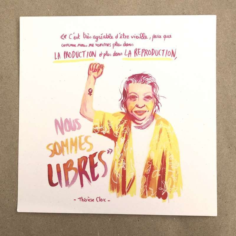 Pas prêtes à se taire - PACK